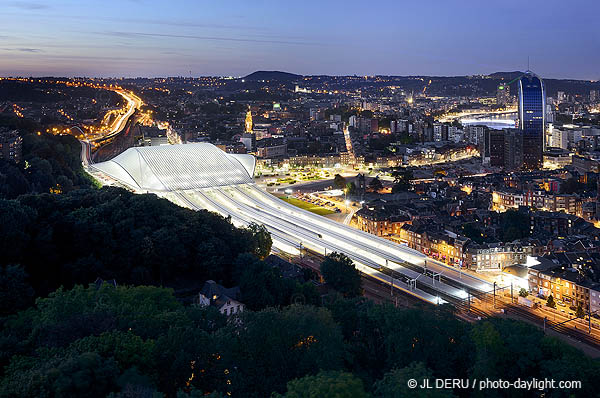 gare de Liège-Guillemins
Liege-Guillemins railway station